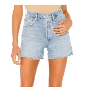 Agolde dee short chimes